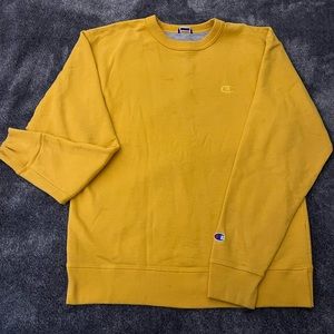 Champion crew neck size medium fairly worn OBO